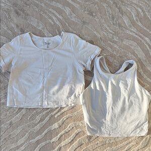 Athleta top bundle